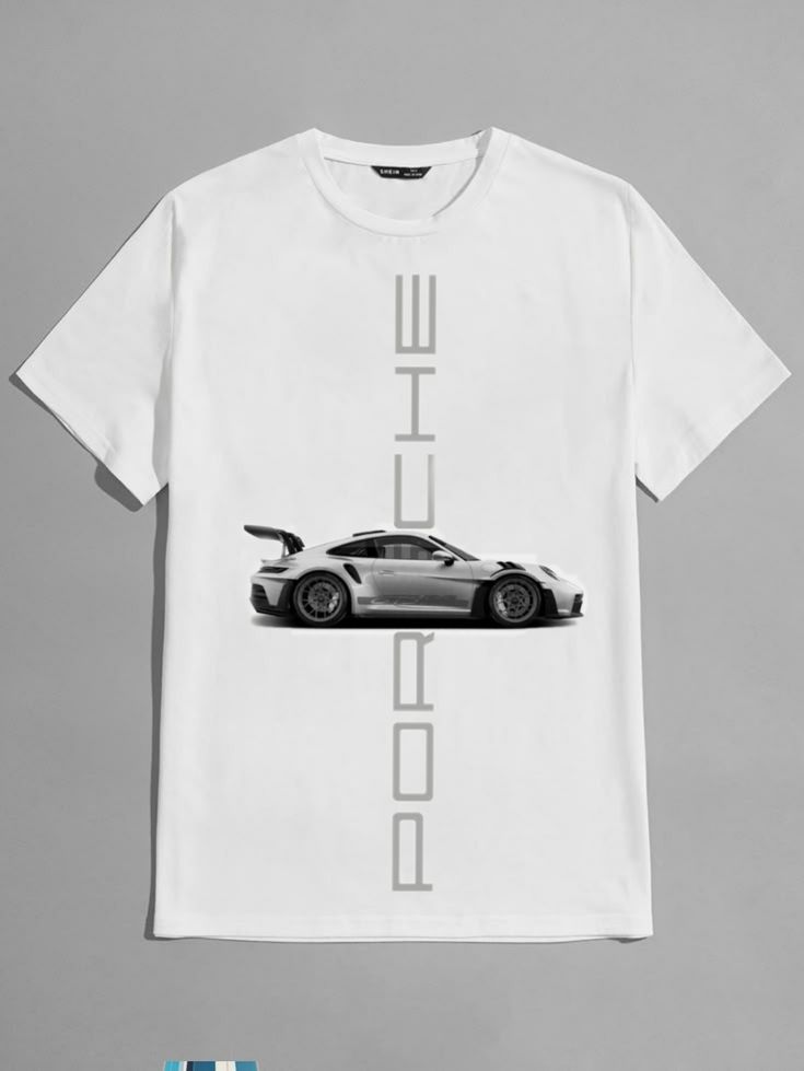Porsche 911 GT3 RS Motorsport Tee